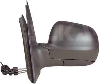 Alkar 6164157 наружное зеркало на VW LUPO (6X1, 6E1)