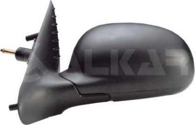 Alkar 6164300 наружное зеркало на PEUGEOT 406 Break (8E/F)