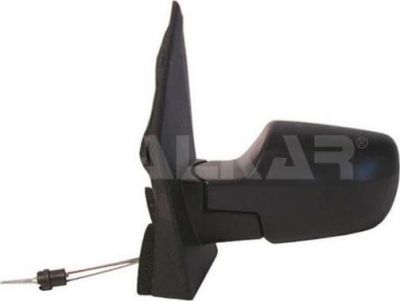 Alkar 6164389 наружное зеркало на FORD FUSION (JU_)