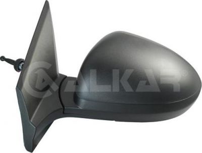 Alkar 6164455 наружное зеркало на CHEVROLET AVEO седан (T300)