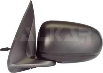 Alkar 6164556 наружное зеркало на NISSAN ALMERA II (N16)