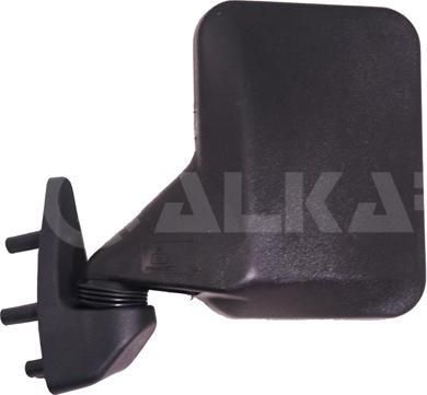 Alkar 6164967 наружное зеркало на MERCEDES-BENZ 100 автобус (631)
