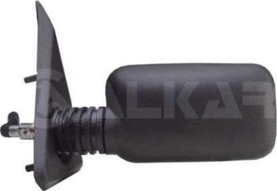 Alkar 6165013 наружное зеркало на FIAT PANDA Van (141_)