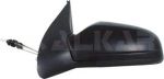 Alkar 6165438 наружное зеркало на OPEL ASTRA H (L48)