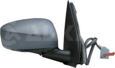 Alkar 6170931 наружное зеркало на FIAT STILO (192)