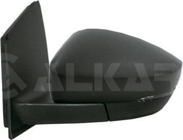 Alkar 6171123 наружное зеркало на VW POLO (6R, 6C)