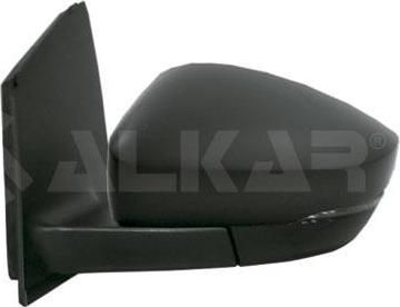 Alkar 6172123 наружное зеркало на VW POLO (6R, 6C)