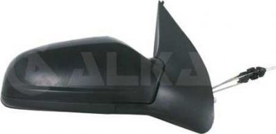 Alkar 6185438 наружное зеркало на OPEL ASTRA H (L48)