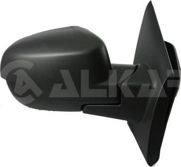 Alkar 6192177 наружное зеркало на RENAULT TWINGO II (CN0_)