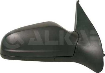 Alkar 6195438 наружное зеркало на OPEL ASTRA H (L48)