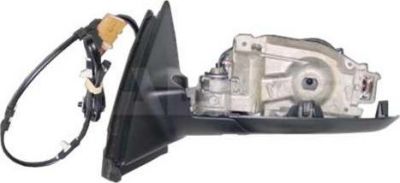 ALKAR Зеркало боковое левое электрическое A4 (8EC) 04-07 (8E1858531S01C, 6331525)