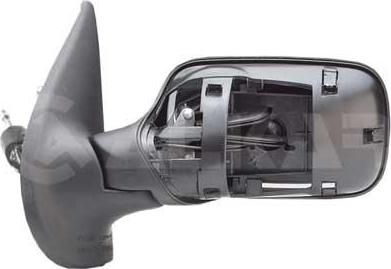 Alkar 6338493 наружное зеркало на FIAT PUNTO (176)