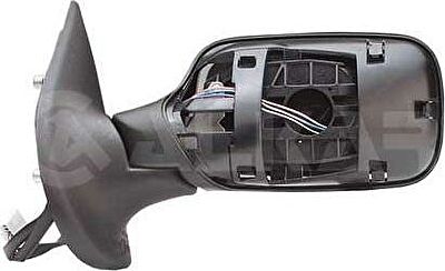 Alkar 6339496 наружное зеркало на FIAT PUNTO (176)