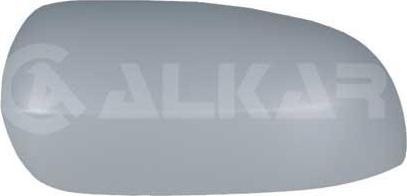 Alkar 6341420 Крышка корпуса зеркала OPEL CORSA 00- левое грунт
