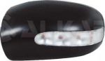 ALKAR Крышка корпуса зеркала MERCEDES W203 00-04 левая (6341534)