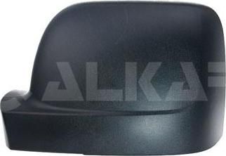 Alkar 6342645 корпус, наружное зеркало на OPEL VIVARO Combi