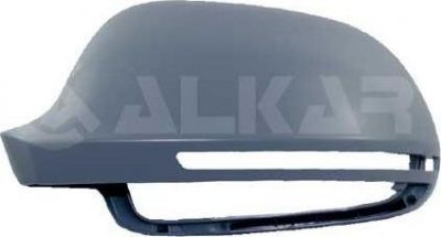 ALKAR Корпус R под лак.с отв.для поворотн. Audi A3 08- 3/5 двер./ A4 08- (6342795)