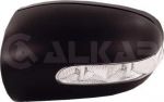 Alkar 6343706 корпус, наружное зеркало на MERCEDES-BENZ E-CLASS (W211)