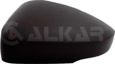 Alkar 6344123 корпус, наружное зеркало на VW POLO (6R, 6C)