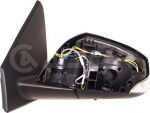 Alkar 6349232 наружное зеркало на RENAULT MEGANE III Наклонная задняя часть (BZ0_)