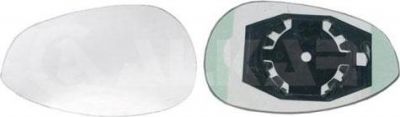 Alkar 6401547 зеркальное стекло, наружное зеркало на FIAT PUNTO EVO (199)