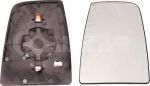 Alkar 6402666 зеркальное стекло, наружное зеркало на FORD TRANSIT фургон