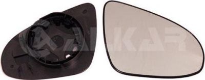 Alkar 6402873 зеркальное стекло, наружное зеркало на TOYOTA AYGO (PAB4_, KGB4_)