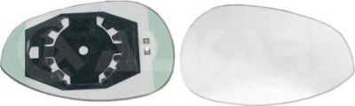 Alkar 6412547 зеркальное стекло, наружное зеркало на FIAT PUNTO EVO (199)