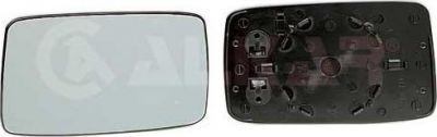 Alkar 6431125 зеркальное стекло, наружное зеркало на VW GOLF III (1H1)