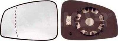 Alkar 6432231 зеркальное стекло, наружное зеркало на RENAULT LAGUNA III (BT0/1)