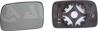Alkar 6451107 зеркальное стекло, наружное зеркало на VW POLO CLASSIC (6KV2)
