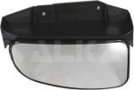 Alkar 6452921 зеркальное стекло, наружное зеркало на PEUGEOT BOXER фургон (244)