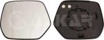 Alkar 6471936 зеркальное стекло, наружное зеркало на HONDA CR-V IV (RE)