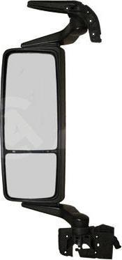 Alkar 7323263 покрытие, внешнее зеркало на MAN TGX
