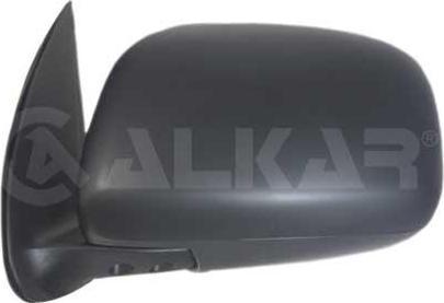 Alkar 9001036 наружное зеркало на TOYOTA HILUX III пикап (KUN_, TGN_, LAN_, GGN_)