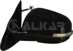 Alkar 9043859 наружное зеркало на MITSUBISHI OUTLANDER III (GG_W, GF_W, ZJ)
