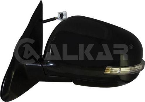 Alkar 9043859 наружное зеркало на MITSUBISHI OUTLANDER III (GG_W, GF_W, ZJ)