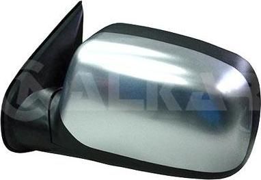 Alkar 9045896 наружное зеркало на ISUZU D-MAX (8DH)