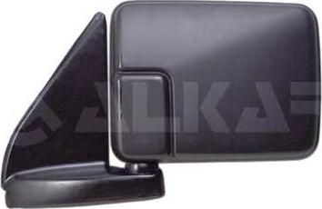 Alkar 9201023 наружное зеркало на MITSUBISHI L 300 фургон (P0_W, P1_W, P0_V, P1_V, P_2V, P2_W)