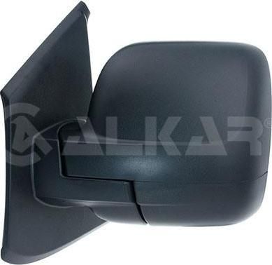 Alkar 9202645 наружное зеркало на OPEL VIVARO Combi