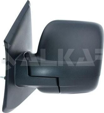 Alkar 9225645 наружное зеркало на OPEL VIVARO Combi