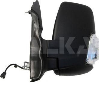 Alkar 9225666 наружное зеркало на FORD TRANSIT c бортовой платформой/ходовая часть