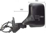 Alkar 9225964 наружное зеркало на MERCEDES-BENZ 100 автобус (631)