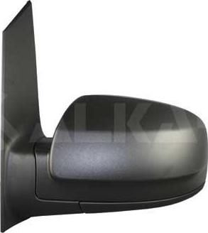 Alkar 9230710 наружное зеркало на MERCEDES-BENZ VITO автобус (W639)
