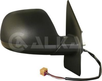 Alkar 9230928 наружное зеркало на VW MULTIVAN V (7HM, 7HN, 7HF, 7EF, 7EM, 7EN)