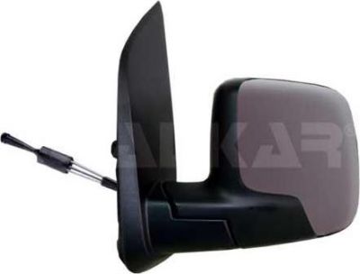 Alkar 9232351 наружное зеркало на PEUGEOT BIPPER Tepee