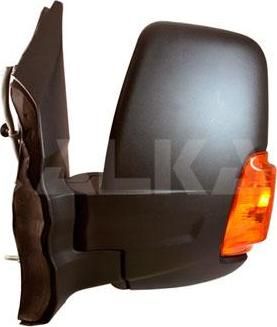 Alkar 9235666 наружное зеркало на FORD TRANSIT c бортовой платформой/ходовая часть