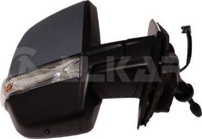 Alkar 9238429 наружное зеркало на OPEL COMBO Tour (X12)