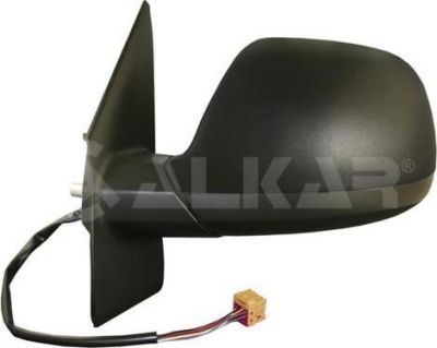 Alkar 9239928 наружное зеркало на VW MULTIVAN V (7HM, 7HN, 7HF, 7EF, 7EM, 7EN)