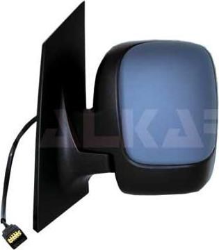 Alkar 9239955 наружное зеркало на PEUGEOT EXPERT Tepee (VF3V_)